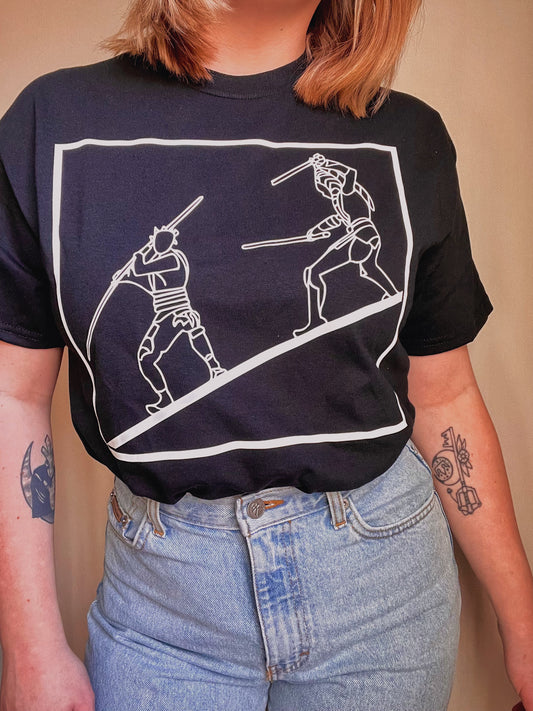 the duel tee