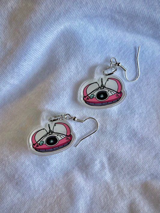 the lola earrings