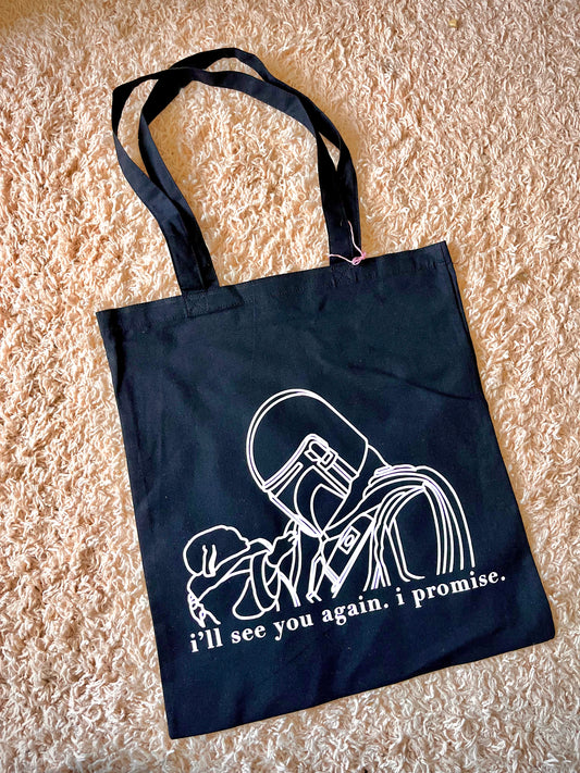 the promise tote